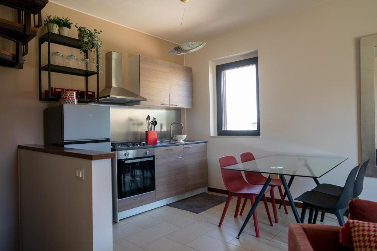 Casa Terra D'Aci Aci Bonaccorsi Exterior foto