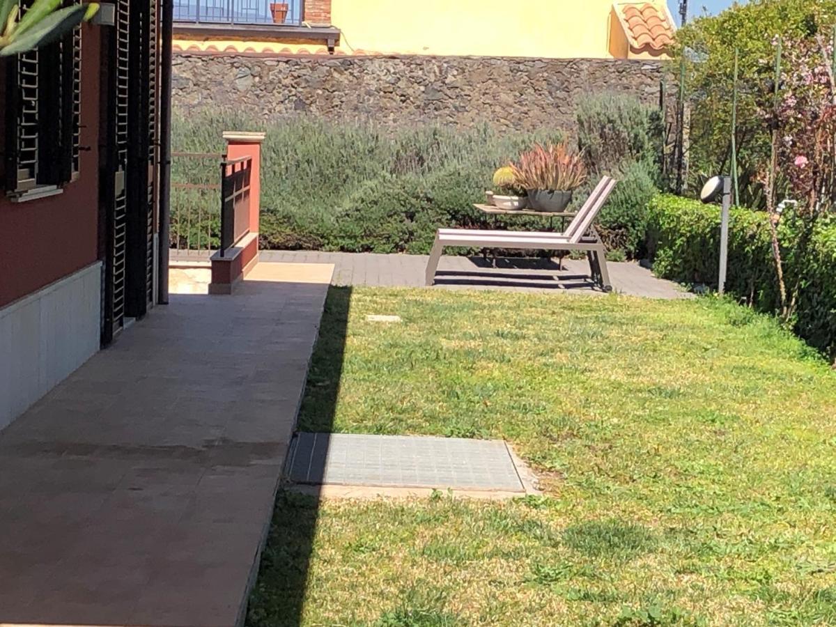 Casa Terra D'Aci Aci Bonaccorsi Exterior foto